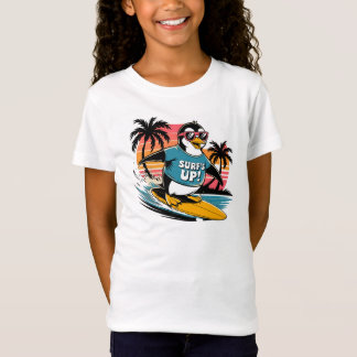 PENQUIN、SURFS UP Tシャツ