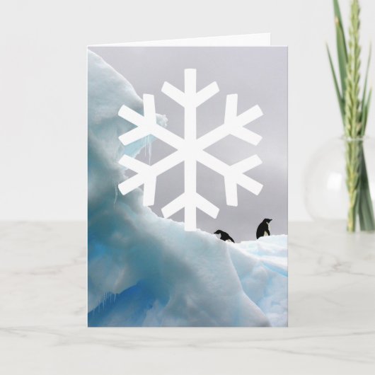 Penquins シーズンカード (正面)