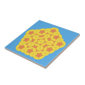 Penrose日曜日2のタイル タイル (側面)