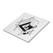 Penrose cat タイル (側面)