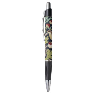 Pens - Art Nouveau Birds Floral ボールペン