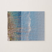 Pensacolaのビーチ ジグソーパズル (横)