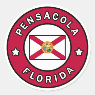 Pensacolaフロリダ ラウンドシール