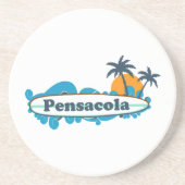 Pensacola浜 コースター (正面)