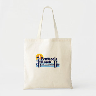 Pensacola浜 トートバッグ