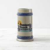Pensacola浜 ビールジョッキ (中央)