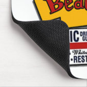 pensacola_beach マウスパッド (コーナー)