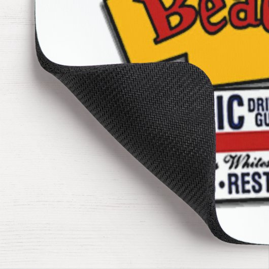 pensacola_beach マウスパッド (コーナー)