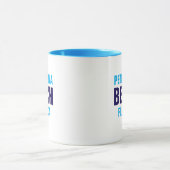 Pensacola Beach Florida Coffee Mug マグカップ (中央)