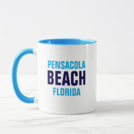 Pensacola Beach Florida Coffee Mug マグカップ