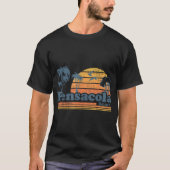 Pensacola Beach Florida Spring Break Vacation Tシャツ (正面)