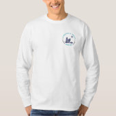 Pensacola Beach Florida Surfing T-Shirt Tシャツ (正面)