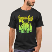 Pensacola Beach Tシャツ (正面)