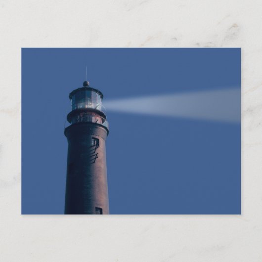 Pensacola Lighthouse ポストカード (正面)