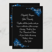 Pensamiento ～招待状ウェディング日付を保存 セーブザデート (正面/裏面)