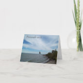 Pensando en ti greeting card カード (正面)