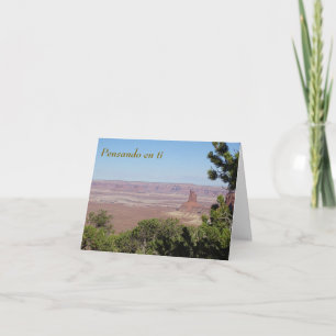 Pensandoo en ti (考え's of you)カースペインのド カード