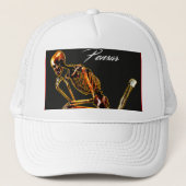 Pensar：多言語反射 キャップ (正面)