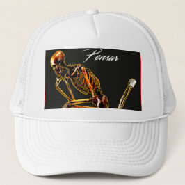 Pensar：多言語反射 キャップ