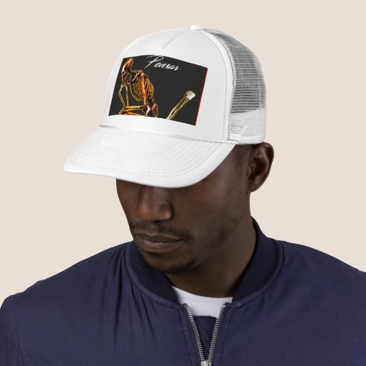 Pensar：多言語反射 キャップ (インサイチュ)