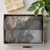 Pense-t-il Aux Raisins by Franois Boucher 薄葉紙 (ギフト)