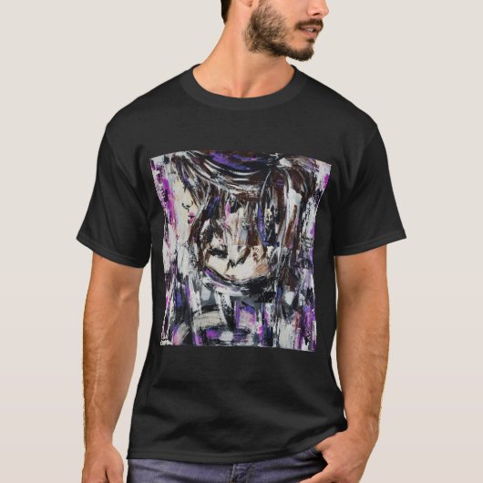 Pensée Tシャツ (正面)
