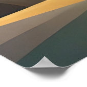 Penses à toi et ne t'oublie pas ポスター (角)