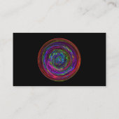 Pensieveの名刺 名刺 (裏面)