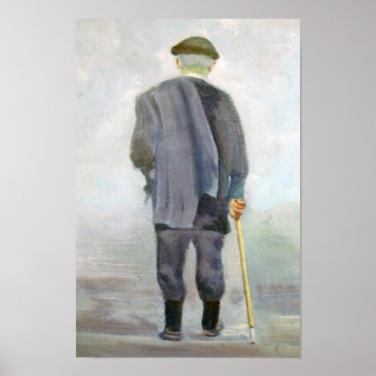 Pensionista/Persioner ポスター (正面)