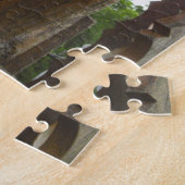 Pensive Jesus – ルピントゼリー。リトアニア,ビルキジャ ジグソーパズル (側面)