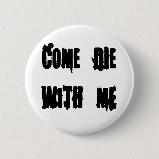 Penstainedボタン 缶バッジ (正面)