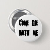 Penstainedボタン 缶バッジ (正面&裏面)