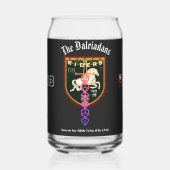 Penster T-Shirt ガラス缶 (正面)