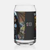 Penster T-Shirt ガラス缶 (右)