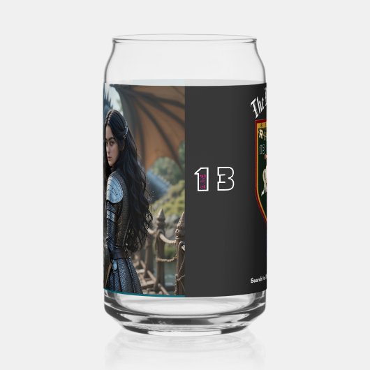 Penster T-Shirt ガラス缶 (右)