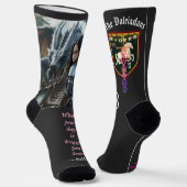 Penster T-Shirt ソックス (傾斜あり)