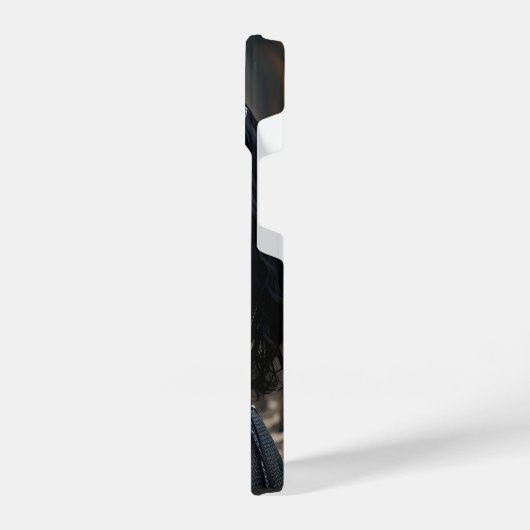 Penster T-Shirt iPhoneケース (左側面)