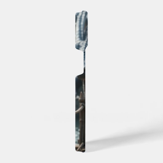 Penster T-Shirt iPhoneケース (右側面)