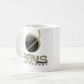 PensUのコーヒー時間 コーヒーマグカップ (正面左)