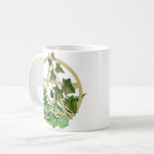 Pent森林くも コーヒーマグカップ (正面左)