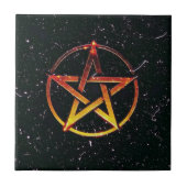 Pentagram タイル (正面)
