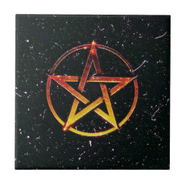 Pentagram タイル