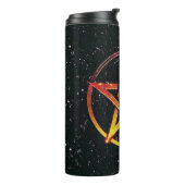 Pentagram タンブラー (回転左)