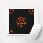 pentagram マウスパッド (マウス)