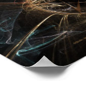 Pentagram 8インチx 10インチプリント ポスター (角)