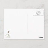 Pentas 2ポストカードのクリッパー ポストカード (裏面)