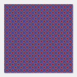 Pentas on Purple 壁紙