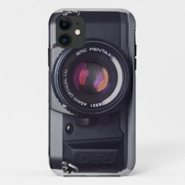 PentaxのカメラのiPhoneの場合 iPhone 11 ケース
