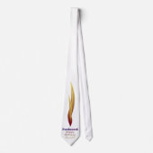 Pentecostのタイ ネクタイ (正面)