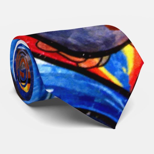 Pentecostのタイ ネクタイ (ロール)